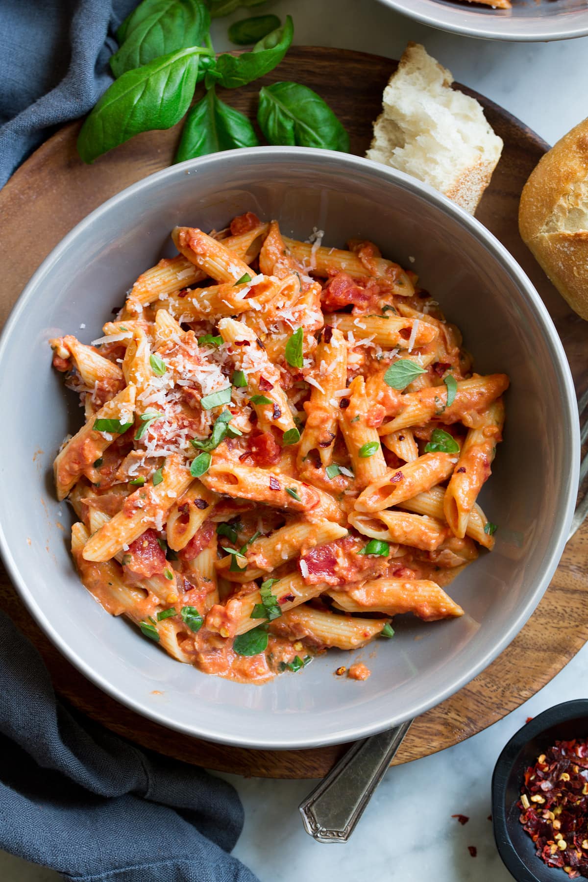 Penne alla Vodka2