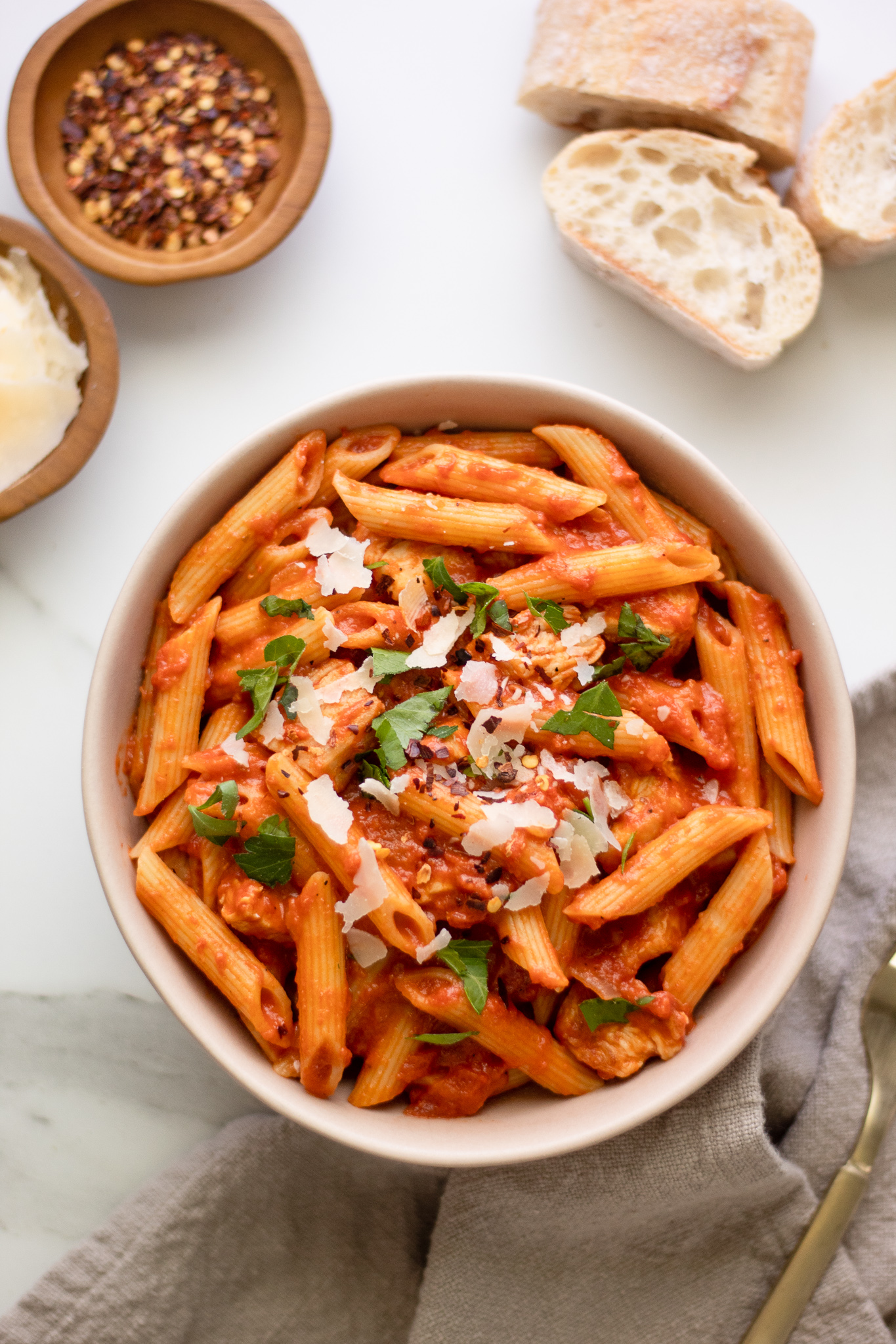 Penne alla Vodka